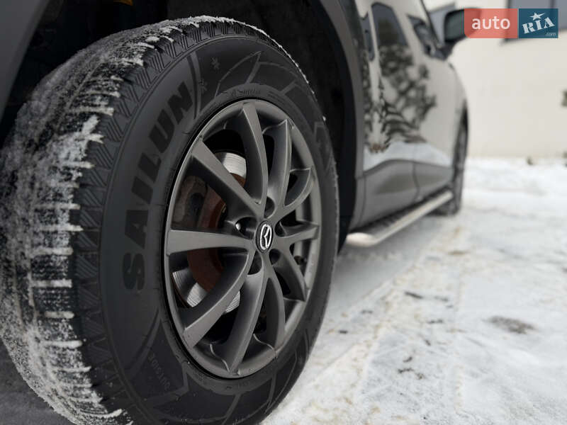 Внедорожник / Кроссовер Mazda CX-5 2015 в Луцке