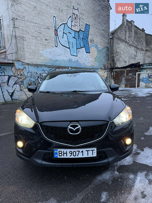 Внедорожник / Кроссовер Mazda CX-5 2012 в Одессе