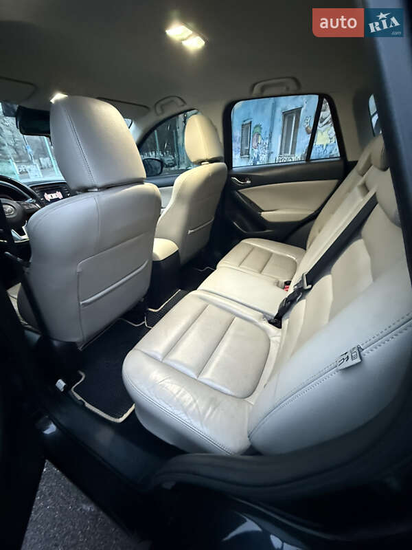 Внедорожник / Кроссовер Mazda CX-5 2012 в Одессе