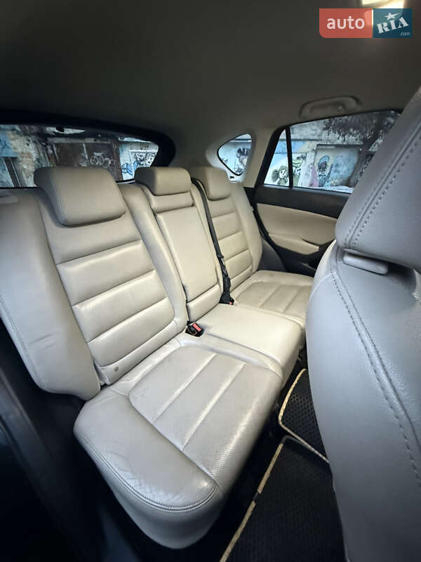 Внедорожник / Кроссовер Mazda CX-5 2012 в Одессе