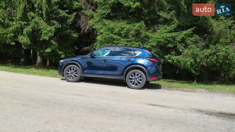 Mazda CX-5 2017