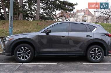 Внедорожник / Кроссовер Mazda CX-5 2017 в Одессе
