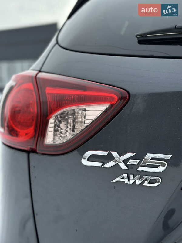 Внедорожник / Кроссовер Mazda CX-5 2013 в Бердичеве фото 7 Внедорожник / Кроссовер Mazda CX-5 2013 в Бердичеве