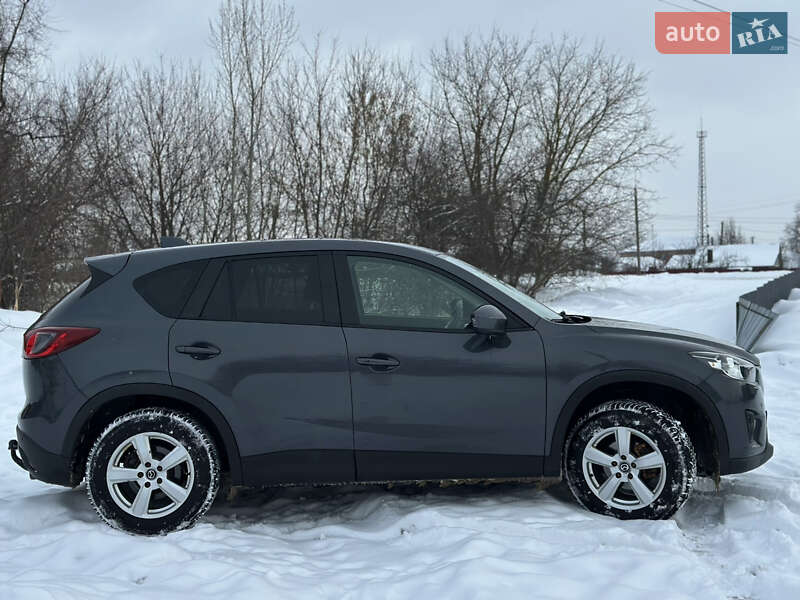 Внедорожник / Кроссовер Mazda CX-5 2013 в Бердичеве фото 9 Внедорожник / Кроссовер Mazda CX-5 2013 в Бердичеве