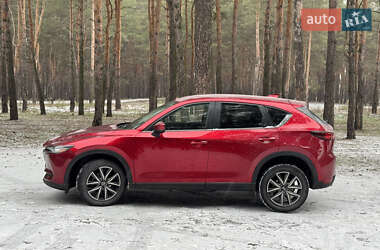 Позашляховик / Кросовер Mazda CX-5 2018 в Павлограді