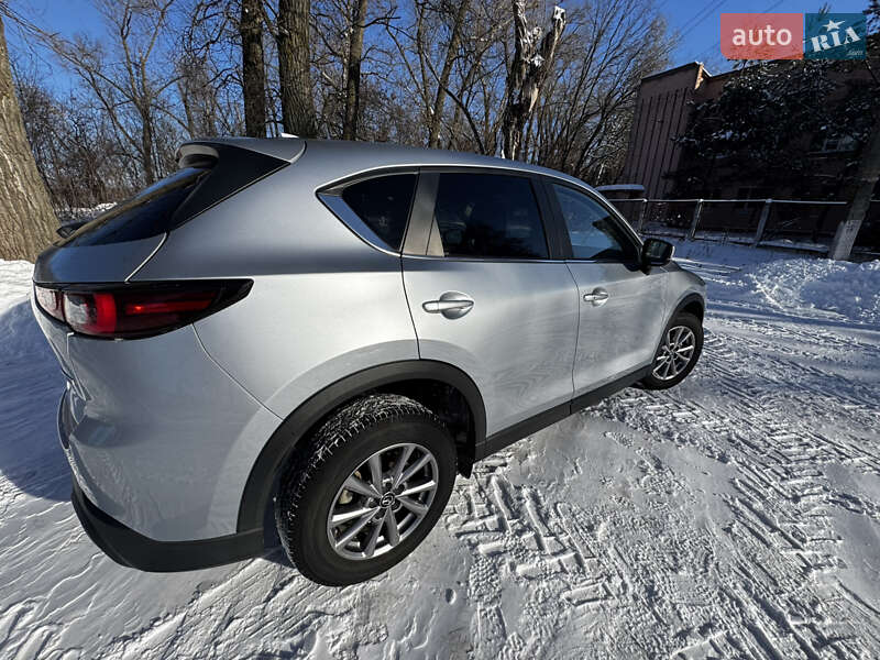 Внедорожник / Кроссовер Mazda CX-5 2021 в Киеве