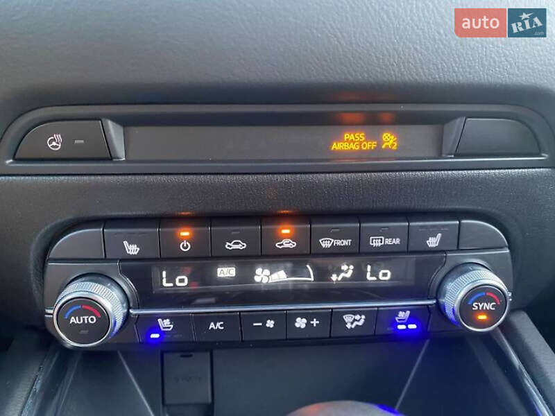 Внедорожник / Кроссовер Mazda CX-5 2020 в Львове