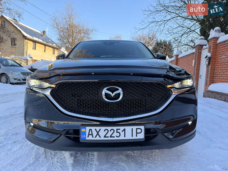 Внедорожник / Кроссовер Mazda CX-5 2018 в Киеве
