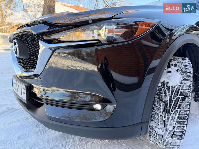 Внедорожник / Кроссовер Mazda CX-5 2018 в Киеве