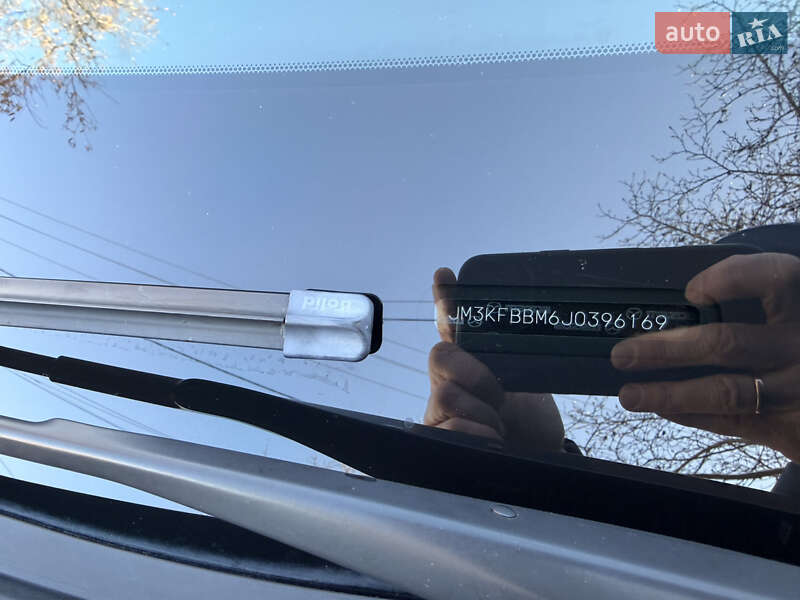 Внедорожник / Кроссовер Mazda CX-5 2018 в Киеве