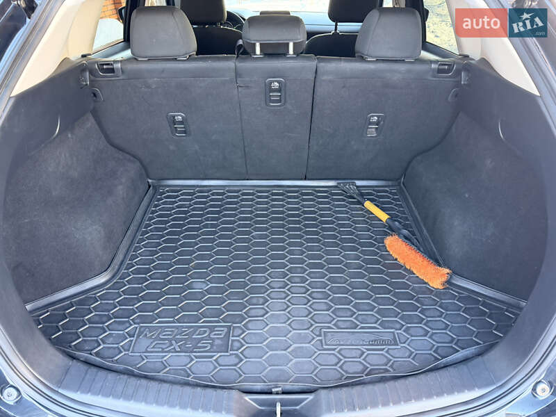 Внедорожник / Кроссовер Mazda CX-5 2018 в Киеве