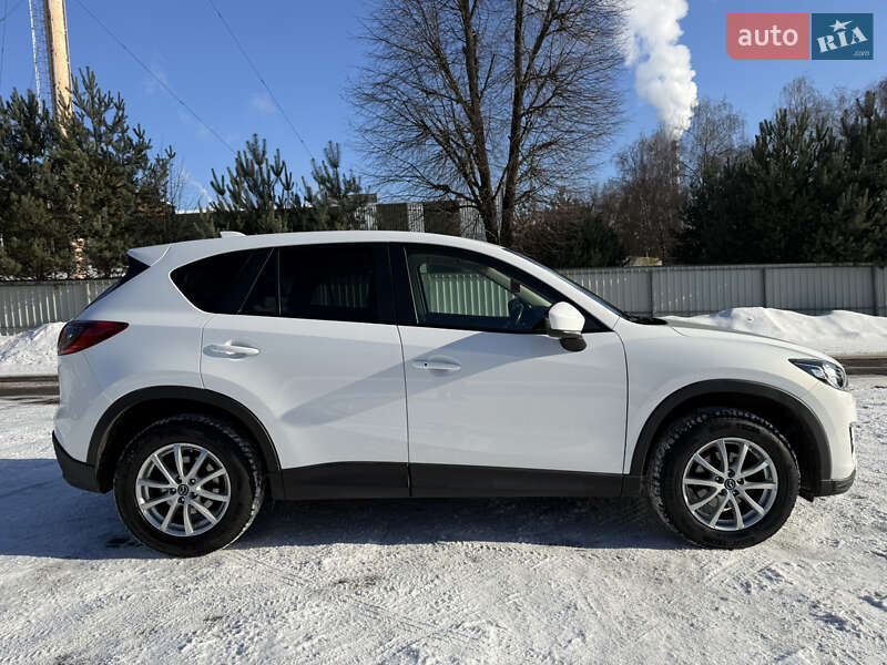 Внедорожник / Кроссовер Mazda CX-5 2013 в Луцке