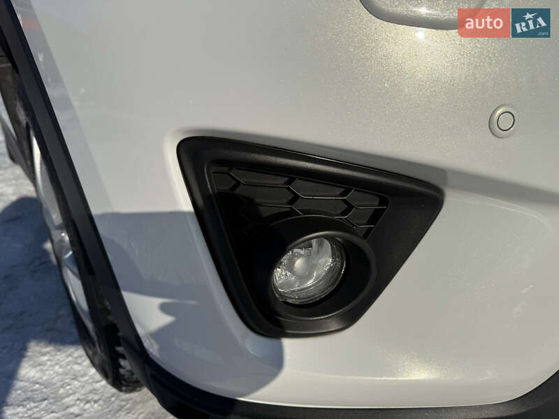 Внедорожник / Кроссовер Mazda CX-5 2013 в Луцке