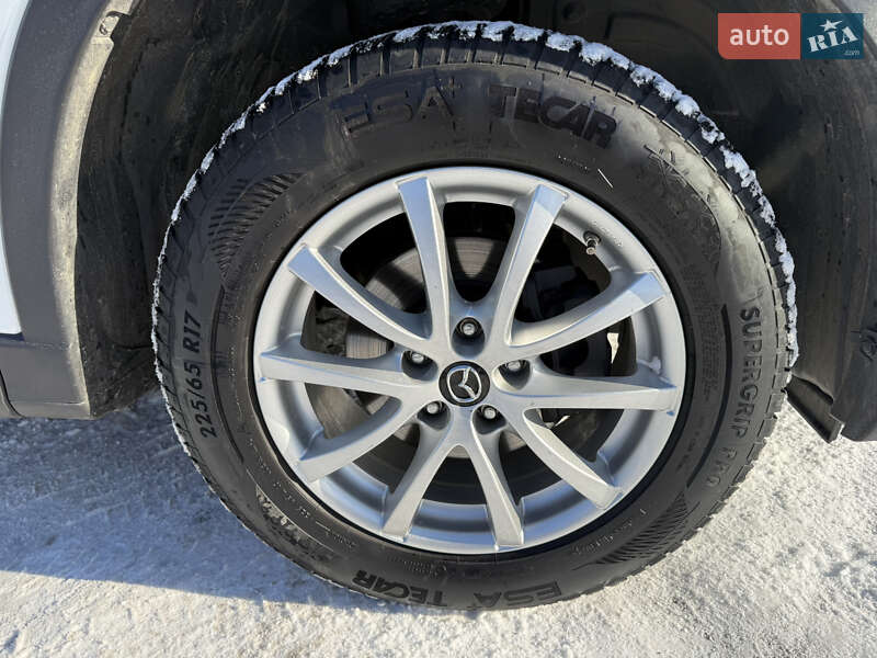 Внедорожник / Кроссовер Mazda CX-5 2013 в Луцке