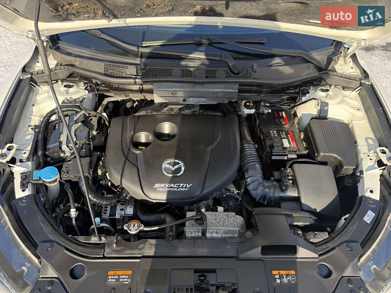 Внедорожник / Кроссовер Mazda CX-5 2013 в Луцке