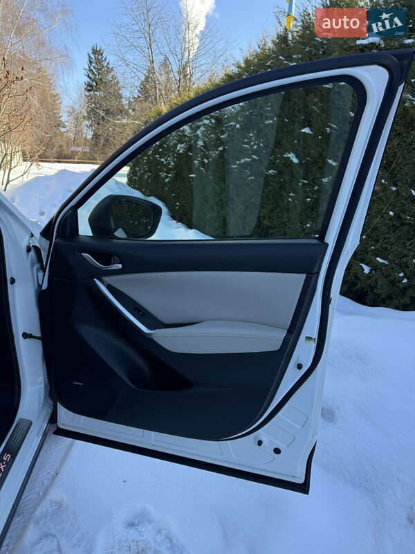 Внедорожник / Кроссовер Mazda CX-5 2013 в Луцке