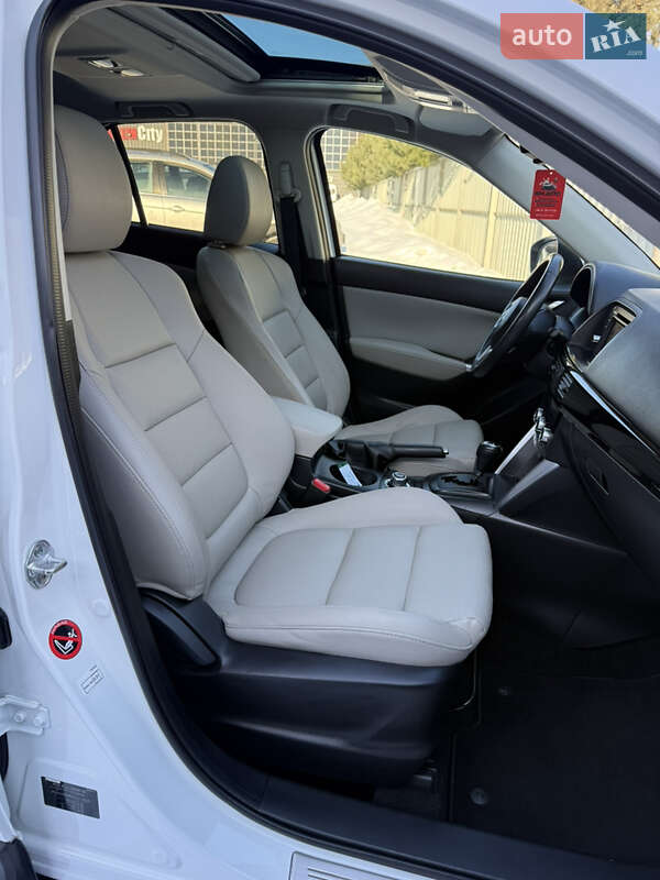 Внедорожник / Кроссовер Mazda CX-5 2013 в Луцке