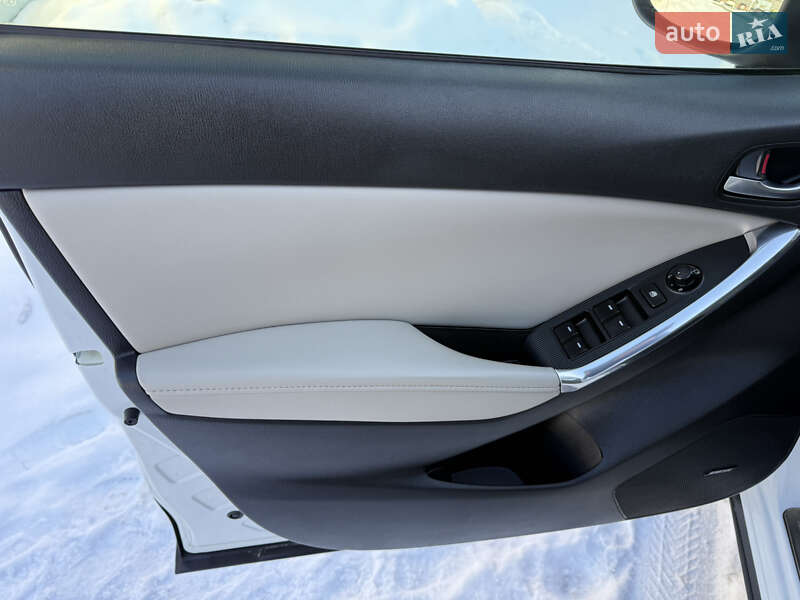 Внедорожник / Кроссовер Mazda CX-5 2013 в Луцке