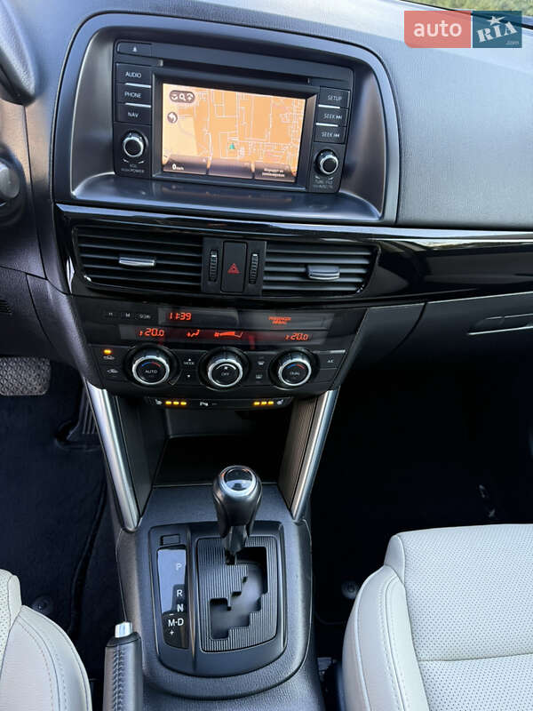 Внедорожник / Кроссовер Mazda CX-5 2013 в Луцке