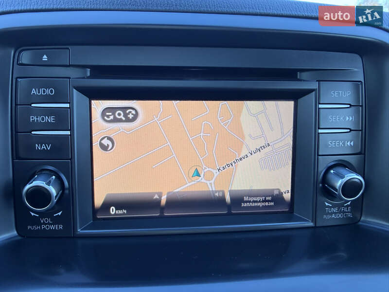 Внедорожник / Кроссовер Mazda CX-5 2013 в Луцке