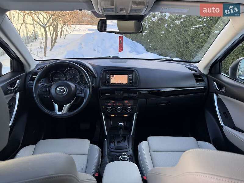 Внедорожник / Кроссовер Mazda CX-5 2013 в Луцке