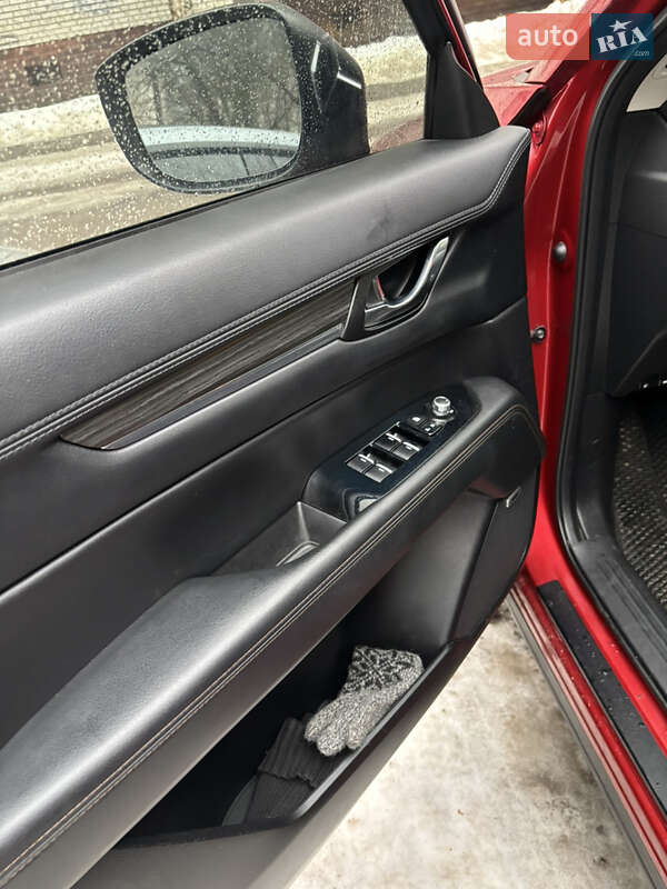 Внедорожник / Кроссовер Mazda CX-5 2018 в Ивано-Франковске фото 6 Внедорожник / Кроссовер Mazda CX-5 2018 в Ивано-Франковске