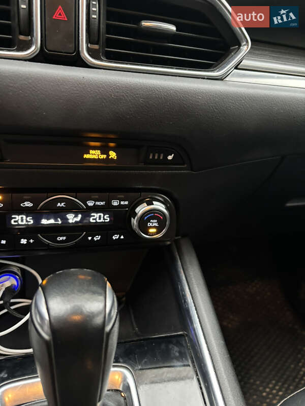 Внедорожник / Кроссовер Mazda CX-5 2018 в Ивано-Франковске фото 12 Внедорожник / Кроссовер Mazda CX-5 2018 в Ивано-Франковске