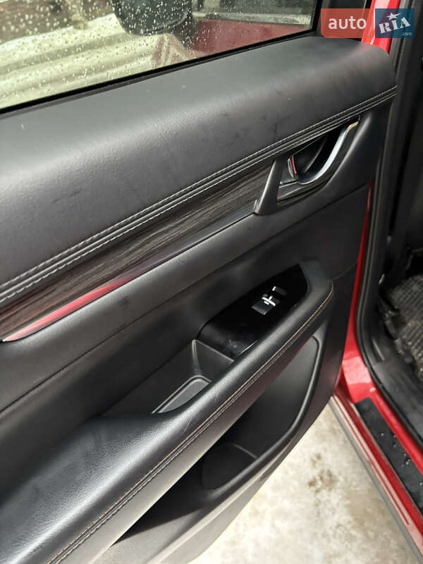 Внедорожник / Кроссовер Mazda CX-5 2018 в Ивано-Франковске фото 14 Внедорожник / Кроссовер Mazda CX-5 2018 в Ивано-Франковске