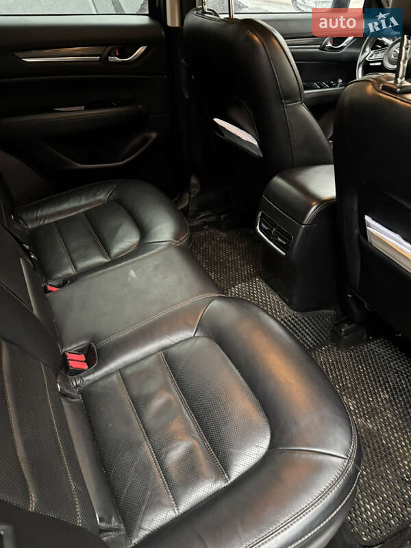 Внедорожник / Кроссовер Mazda CX-5 2018 в Ивано-Франковске фото 22 Внедорожник / Кроссовер Mazda CX-5 2018 в Ивано-Франковске