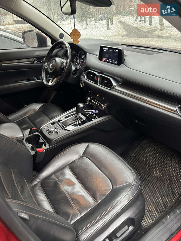 Внедорожник / Кроссовер Mazda CX-5 2018 в Ивано-Франковске фото 24 Внедорожник / Кроссовер Mazda CX-5 2018 в Ивано-Франковске