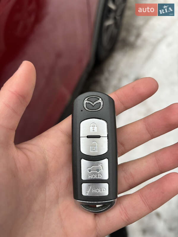 Внедорожник / Кроссовер Mazda CX-5 2018 в Ивано-Франковске фото 29 Внедорожник / Кроссовер Mazda CX-5 2018 в Ивано-Франковске