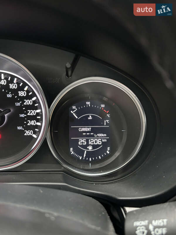 Внедорожник / Кроссовер Mazda CX-5 2018 в Ивано-Франковске фото 33 Внедорожник / Кроссовер Mazda CX-5 2018 в Ивано-Франковске