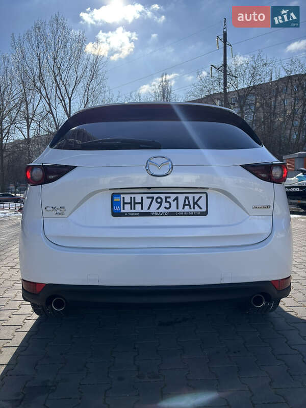 Внедорожник / Кроссовер Mazda CX-5 2021 в Одессе