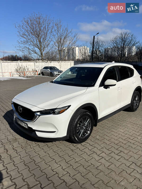 Внедорожник / Кроссовер Mazda CX-5 2021 в Одессе