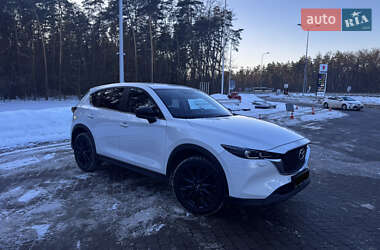 Позашляховик / Кросовер Mazda CX-5 2024 в Києві