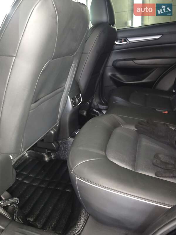 Внедорожник / Кроссовер Mazda CX-5 2024 в Виннице