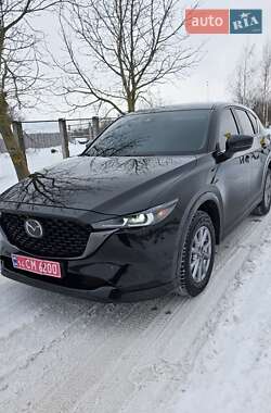 Внедорожник / Кроссовер Mazda CX-5 2024 в Виннице