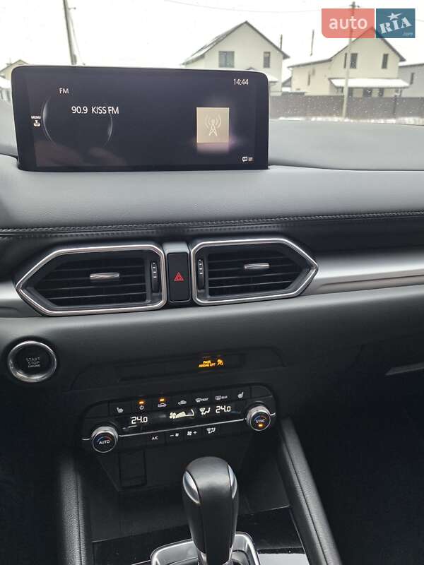 Внедорожник / Кроссовер Mazda CX-5 2024 в Виннице