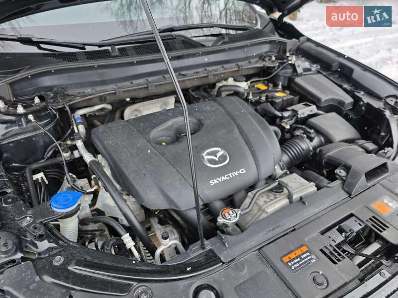 Внедорожник / Кроссовер Mazda CX-5 2024 в Виннице