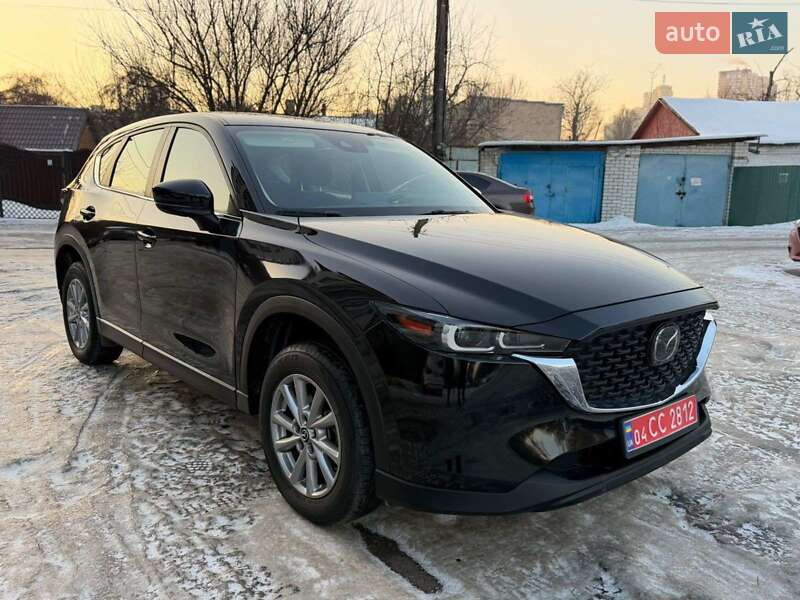 Внедорожник / Кроссовер Mazda CX-5 2023 в Киеве фото 2 Внедорожник / Кроссовер Mazda CX-5 2023 в Киеве