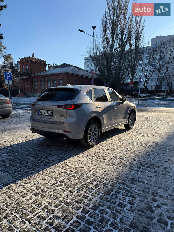 Внедорожник / Кроссовер Mazda CX-5 2025 в Днепре