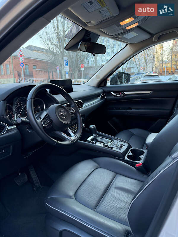 Внедорожник / Кроссовер Mazda CX-5 2025 в Днепре