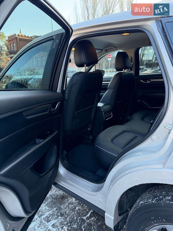 Внедорожник / Кроссовер Mazda CX-5 2025 в Днепре