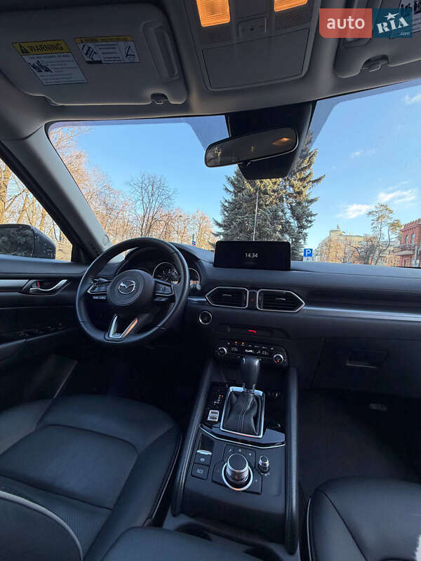 Внедорожник / Кроссовер Mazda CX-5 2025 в Днепре