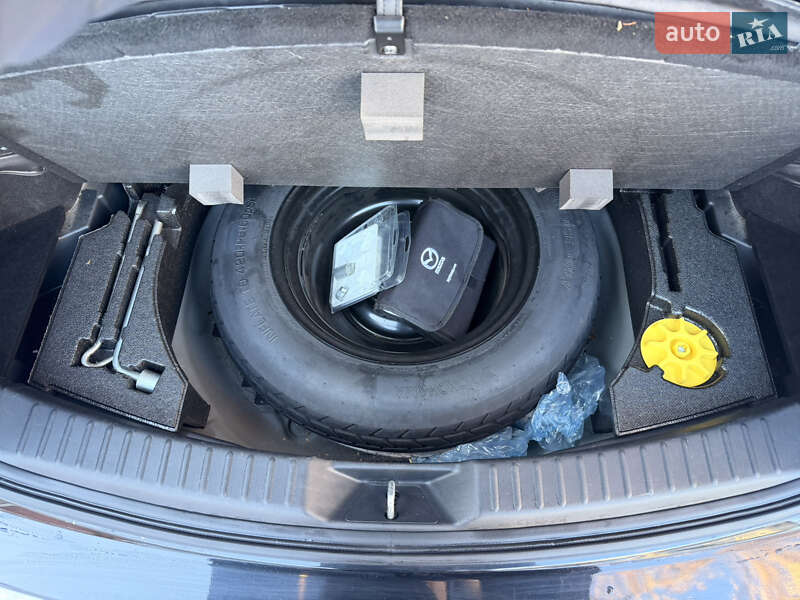 Внедорожник / Кроссовер Mazda CX-5 2018 в Киеве