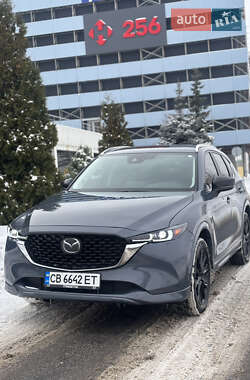 Внедорожник / Кроссовер Mazda CX-5 2024 в Киеве
