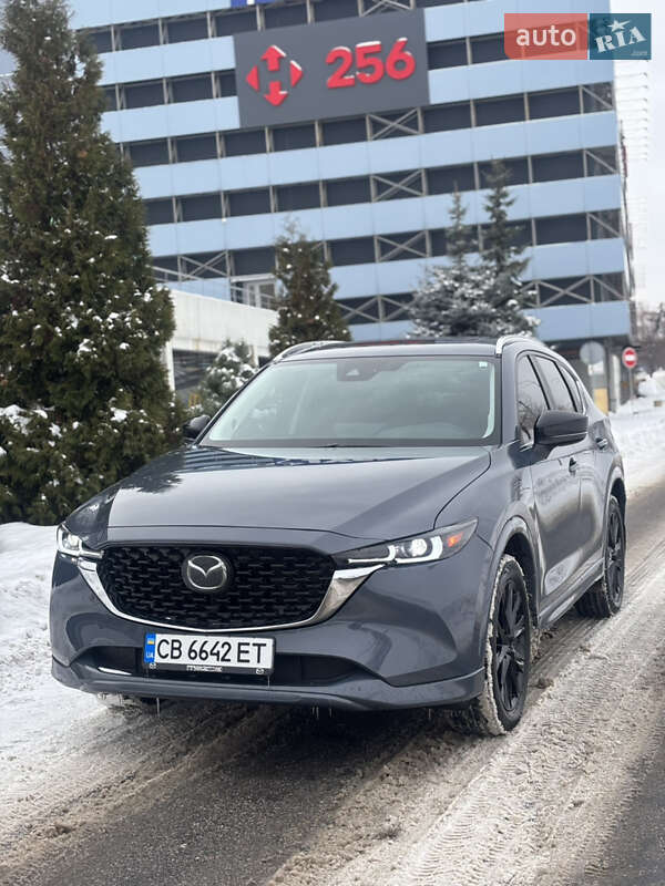 Mazda CX-5 2024
