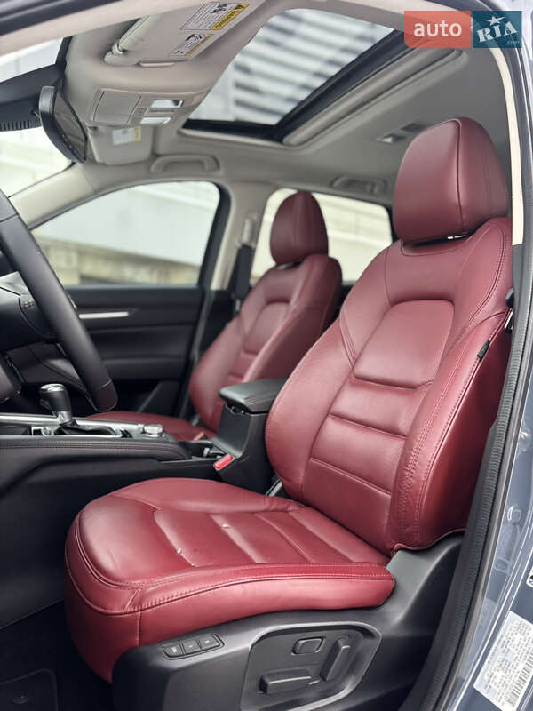 Внедорожник / Кроссовер Mazda CX-5 2024 в Киеве фото 8 Внедорожник / Кроссовер Mazda CX-5 2024 в Киеве