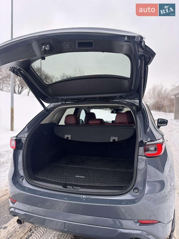 Внедорожник / Кроссовер Mazda CX-5 2024 в Киеве фото 12 Внедорожник / Кроссовер Mazda CX-5 2024 в Киеве
