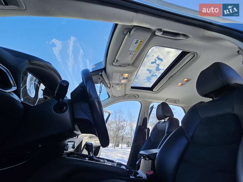 Внедорожник / Кроссовер Mazda CX-5 2017 в Черкассах